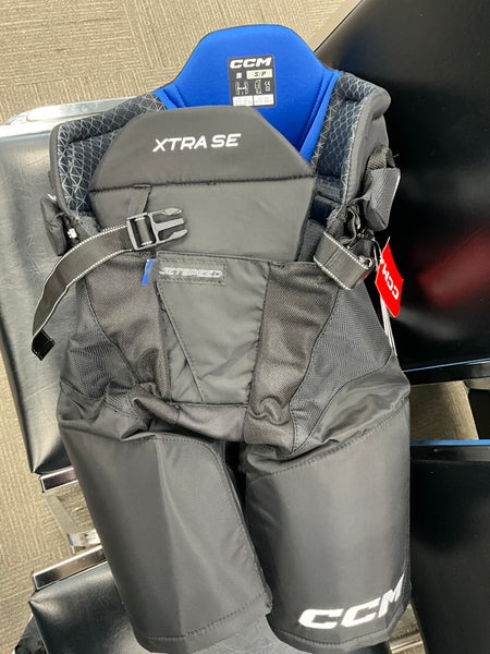 Senior Small CCM Xtra SE Hockey Pants (New)