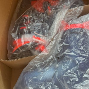 Mondo 25 & 25.5 Unisex Lange Racing RS Ski Boots Soft Flex (New)