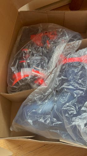 Mondo 25 & 25.5 Unisex Lange Racing RS Ski Boots Soft Flex (New)