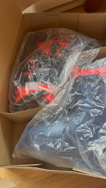 Mondo 25 & 25.5 Unisex Lange Racing RS Ski Boots Soft Flex (New)