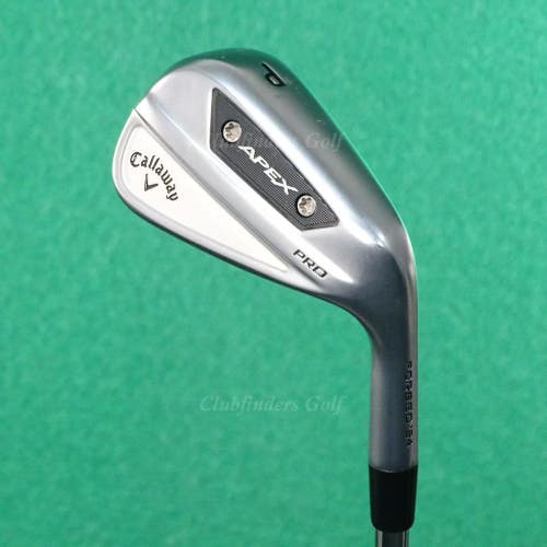 Callaway Apex Pro Forged '24 PW Pitching Wedge TT DG MID 115 S300 Steel Stiff