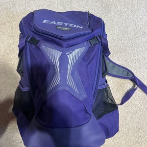 Purple Easton Ghost NX Bat Pack