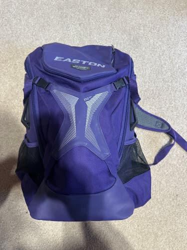 Purple Easton Ghost NX Bat Pack
