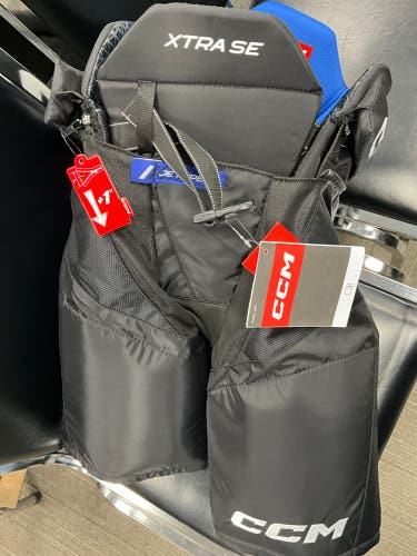 Senior Small CCM XTRA SE Hockey Pants (New)