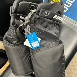 Intermediate Medium Bauer Supreme Ignite Pro + Hockey Pants (New)