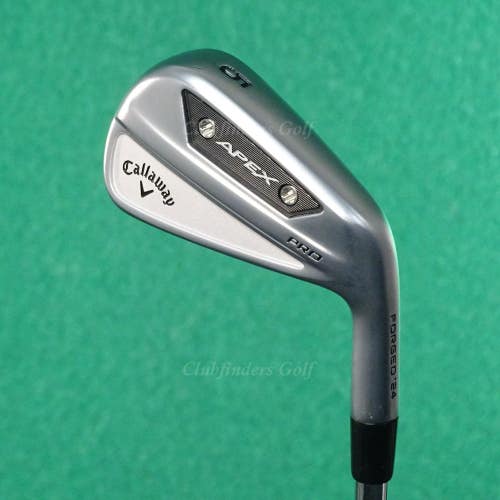 Callaway Apex Pro Forged '24 Single 5 Iron Dynamic Gold MID 115 S300 Steel Stiff