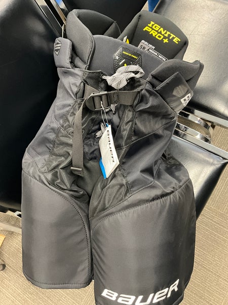 Senior Medium Bauer Supreme Ignite Pro Hockey Pants (New)