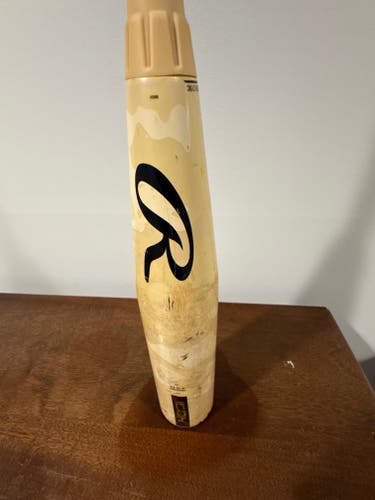 Rawlings Icon USABat Certified Bat (-10) Composite 18 oz 28"