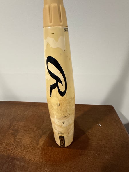 Rawlings Icon USABat Certified Bat (-10) Composite 18 oz 28"