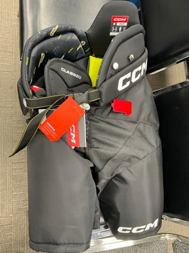 Senior Medium CCM Tacks Classic Hockey Pants (New)