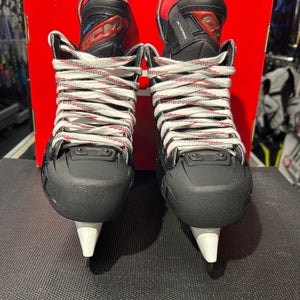 CCM JetSpeed Vibe (SMU) Hockey Skates Regular Width Size 6 (New)