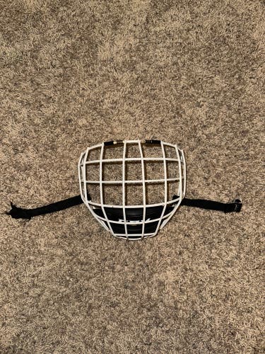 Small CCM FM580 Full Cage (Used)