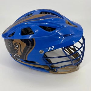 Brand New Vintage Charlotte Hounds helmet