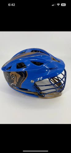 Brand New Vintage Charlotte Hounds helmet