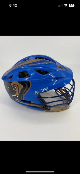 Brand New Vintage Charlotte Hounds helmet