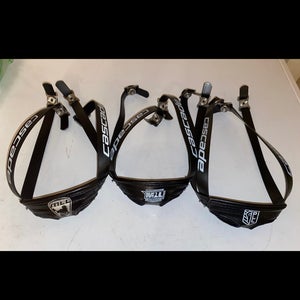 Cascade chinstraps MLL & PLL