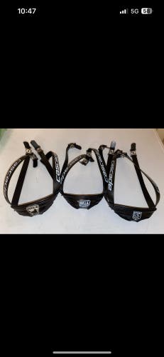 Cascade chinstraps MLL & PLL