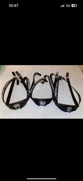 Cascade chinstraps MLL & PLL