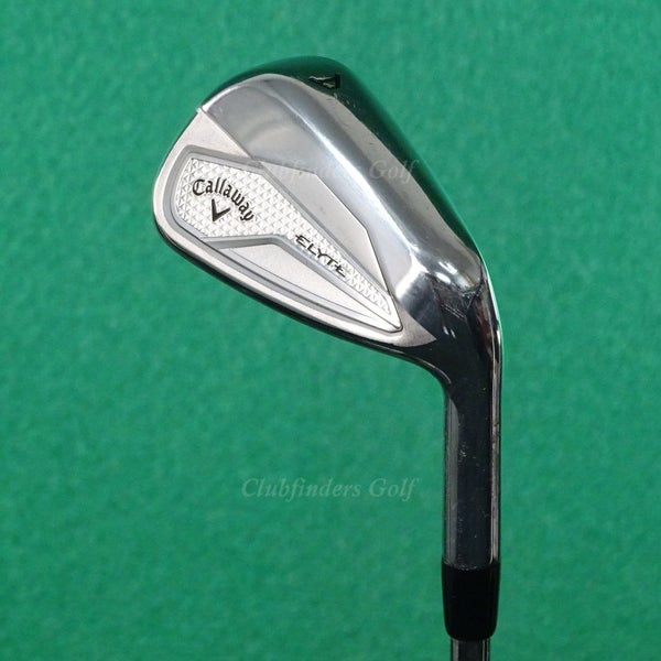 Callaway Elyte AW Approach Wedge TT Dynamic Gold MID 90 R300 Steel Regular