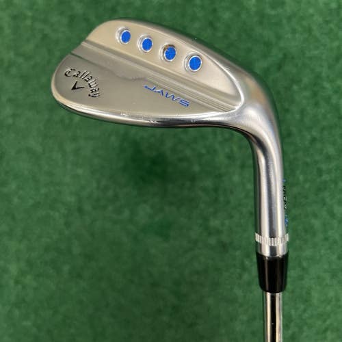 Callaway JAWS MD5 Lob Wedge LW 58 10 S Grind Right Hand Steel Shaft Clean!