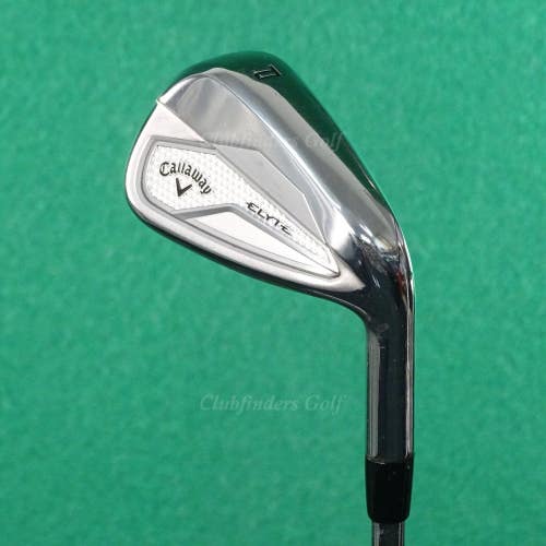 Callaway Elyte PW Pitching Wedge TT Dynamic Gold MID 90 R300 Steel Regular