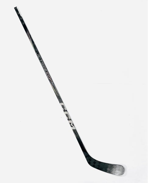 New CCM Ribcor Trigger 9 Pro (chrome Jetspeed FT7 Pro) Pro Stock - LH, P29, 80 Flex