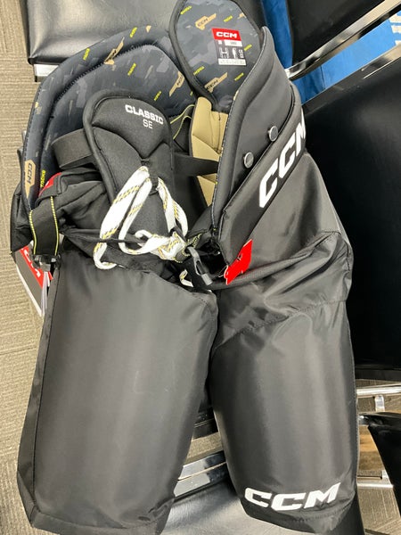 Senior Large CCM Tacks Classic  SE Hockey Pants (New)