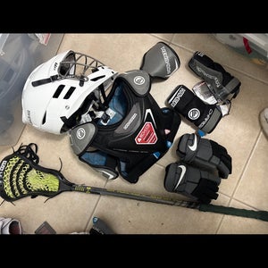 Youth STX Starter Kit (Used)