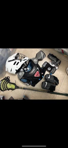 Youth STX Starter Kit (Used)