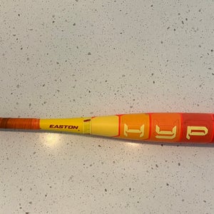 2025 Easton Hype Fire Composite USABat Certified Bat (-8) 22 oz 30" (Used)