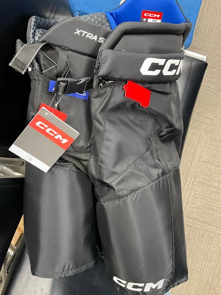Senior Large CCM Xtra SE Hockey Pants (New)