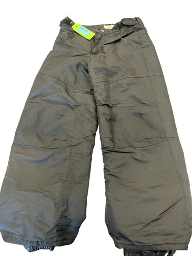 Used Cherokee Snow Pants Y Black MD 11682-S000123728