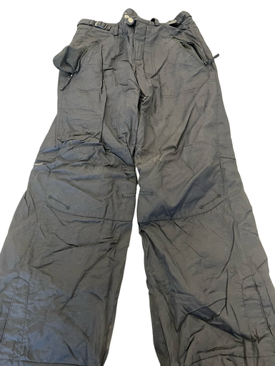 Used Columbia Snow Pants Y Black LG 11682-S000123729