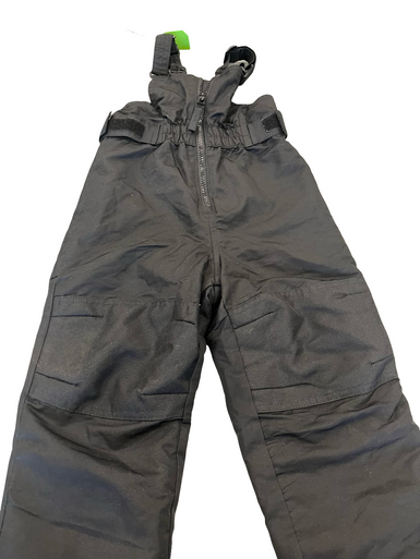 Used Snow Bibs Y Black SM 11682-S000123726