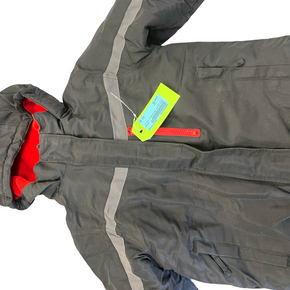 Used Athletech Outerwear Heavy Jacket Y Black XS 11682-S000123724