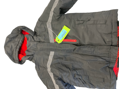 Used Athletech Outerwear Heavy Jacket Y Black XS 11682-S000123724