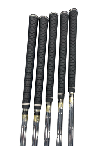 Used Taylormade R9 TP Mens Iron Set RH 6I-PW 11682-S000123710