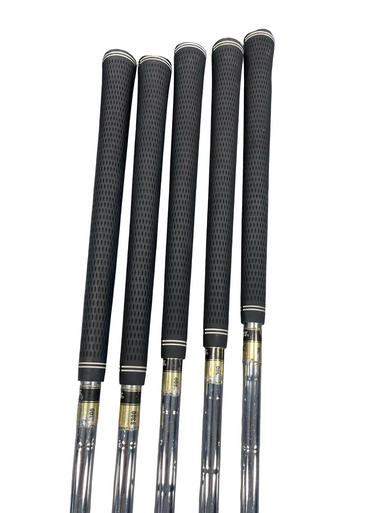 Used Taylormade R9 TP Mens Iron Set RH 6I-PW 11682-S000123710