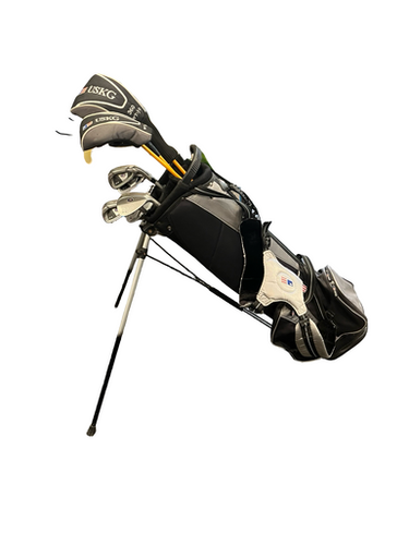 Used US Kids UL 63 Mens Starter Set RH 10 Piece 11682-S000123662