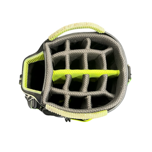 Used Sun Mountain PHANTOM Mens Cart Bag Grey 11682-S000123652