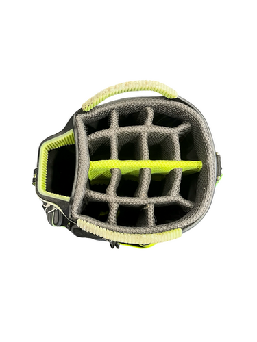 Used Sun Mountain PHANTOM Mens Cart Bag Grey 11682-S000123652