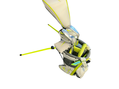 Used Nike JUNIOR SET 6 PC Jr Package Set RH Grey 6 Piece 11682-S000123642