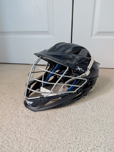 Dark Blue Cascade XRS Helmet (Used)
