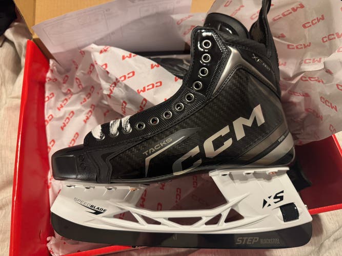 CCM Tacks XF Pro Hockey Skates 11 wide (New)