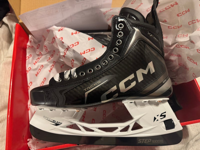 CCM Tacks XF Pro Hockey Skates 11 wide (New)