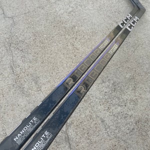 2 Pack CCM Trigger 9 Pro Stock Hockey Stick Grip 90 Flex P90T Left 2748