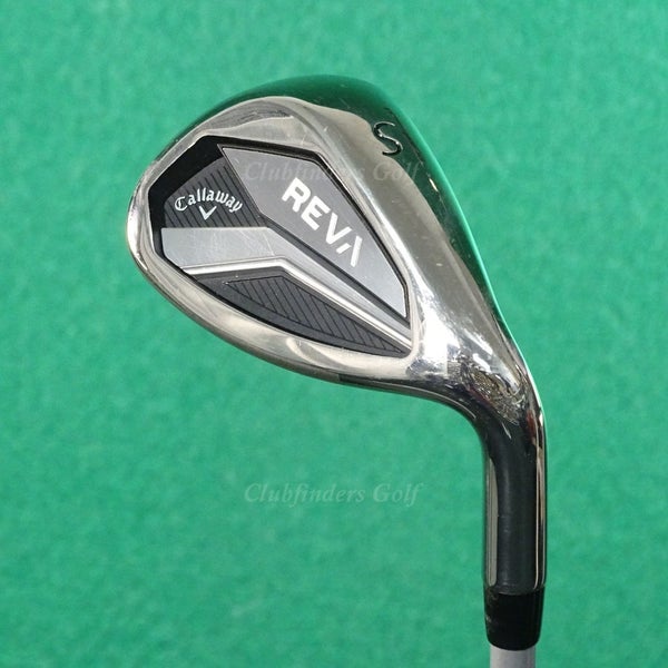 Lady Callaway 2024 REVA SW Sand Wedge Factory Graphite Ladies
