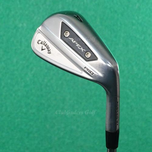 Callaway Apex Pro Forged '24 AW Approach Wedge TT DG MID 90 R300 Steel Regular