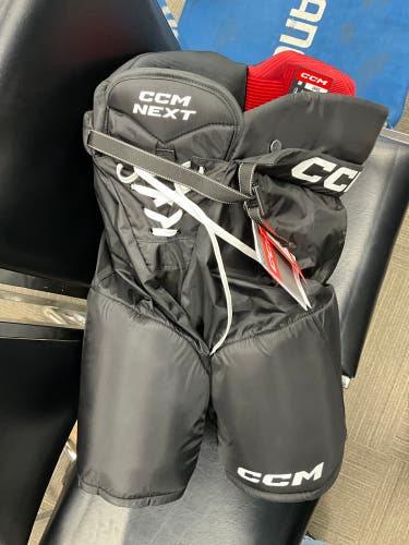 Senior Large CCM Next Hockey Pants (New)