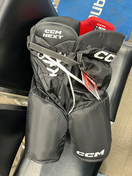Senior Large CCM Next Hockey Pants (New)